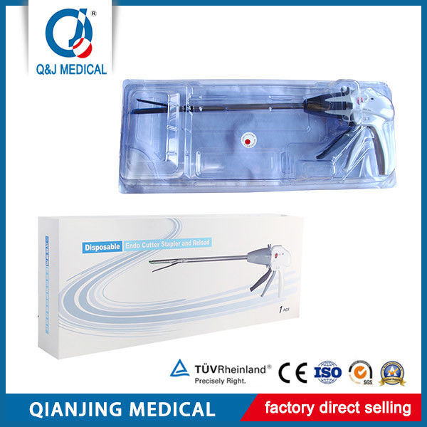 Abdominal Minimally Invasive Disposable Surgical Endoscopic Stapler