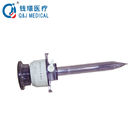 Surgery Disposable Laparoscopic Trocars / Hospital Surgical Stapling Devices