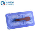 2.5 mm Disposable Linear Cutter Staplers and Reloads ISO CE Certificate