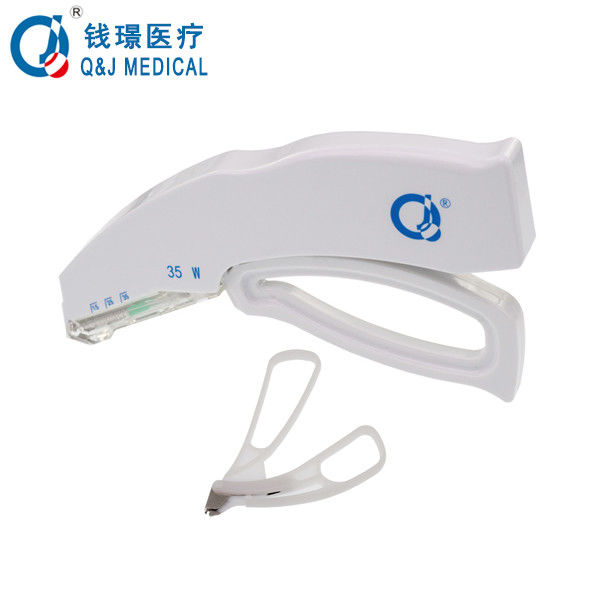 Medical Consumables Disposable Skin Stapling Single Use Stable Supply System