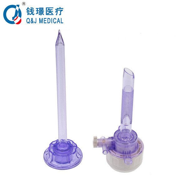 Single Use Disposable Laparoscopic Trocars for Medical Laparoscopic Instrument