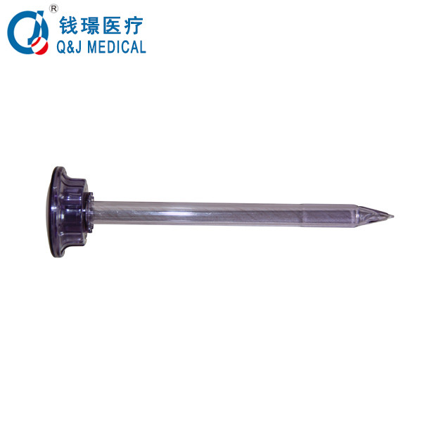 Surgical Trocar Cannula Plastic Laparoscopy Protection All People Suit