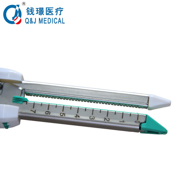 Reload Endo Linear Cutter Stapler Alimentary Canal One Handed Operation