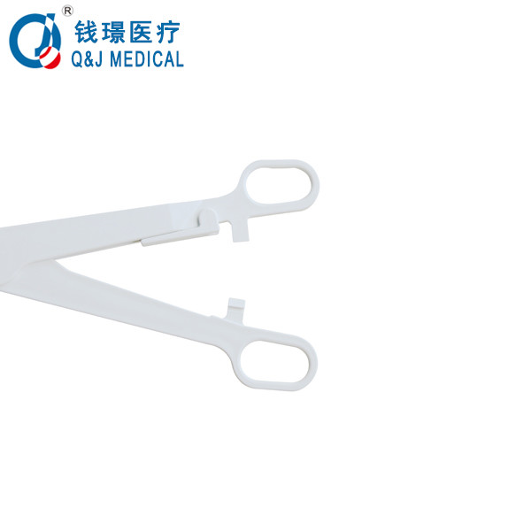 Single Use Purse String Clamp Surgical Stapling Titanium Material Durable